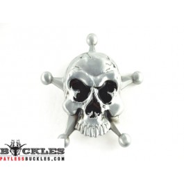 Skull Belt Buckles - Belt Buckle