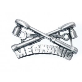 Mechanic Belt Buckle