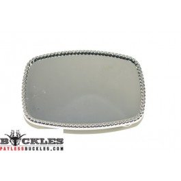 Blank Belt Buckle