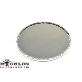 Blank Belt Buckle