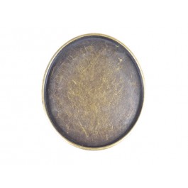 Personalized Custom Blank Belt Buckle