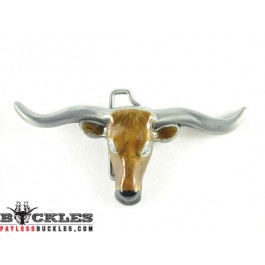 Steer Head Belt Buckle