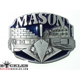 Mason Belt Buckle