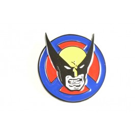 Wolverine X-Men Belt Buckle
