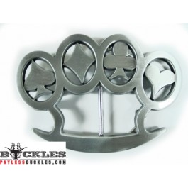 Knuckle Belt Buckle