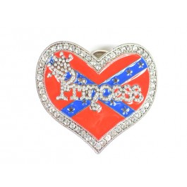 Princess Belt Buckle