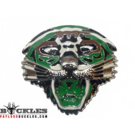 Tiger Belt Buckle
