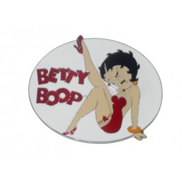 Betty Boop Belt Buckle