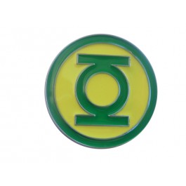 Green Lantern Belt Buckle