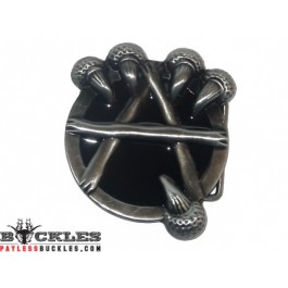 Anarchy Belt Buckle