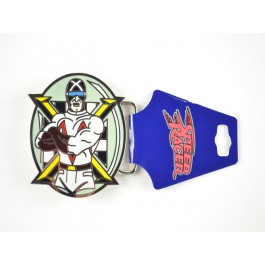 Speed Racer Belt Buckle