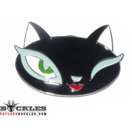 Cat Belt Buckle