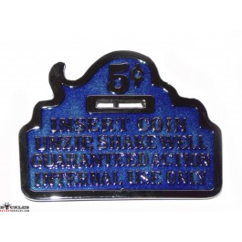 Insert Coin Belt Buckle