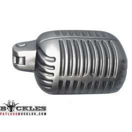 Microphone Belt Buckle