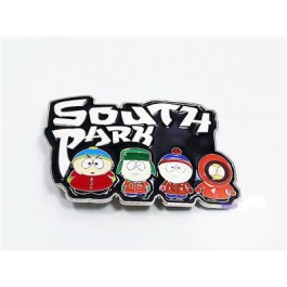 South Park Belt Buckle
