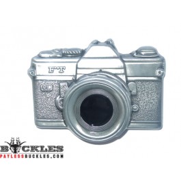 Camera Belt Buckle