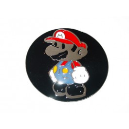 Mario Belt Buckle