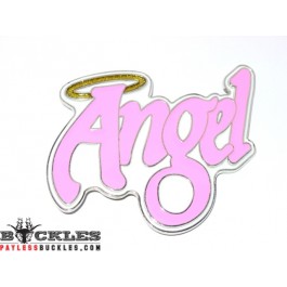 Angel Belt Buckle