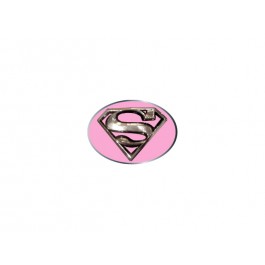 3D Superman Belt Buckle