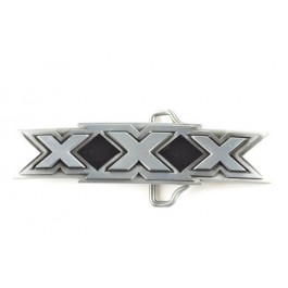 XXX  Belt Buckle