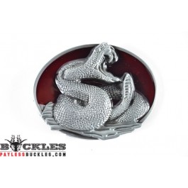 Snake Belt Buckle