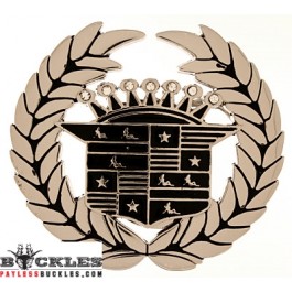 Cadillac Belt Buckle