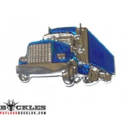 Truck Belt Buckle