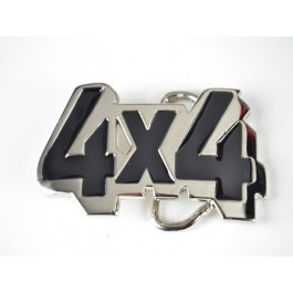 4X4 Belt Buckle