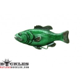 Fish Belt Buckle