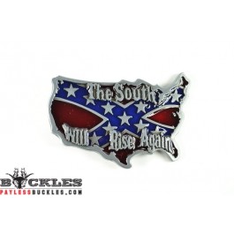 South Southern Belt Buckle