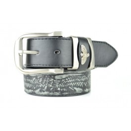 Eagle Mens Leather Belt