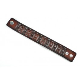 Wristband Leather Bracelet
