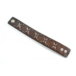 Customized Leather Bracelet