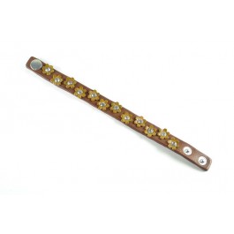 Women Leather Bracelet