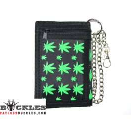 Marijuana Chain Wallet