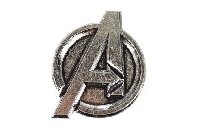 Avengers Belt Buckle
