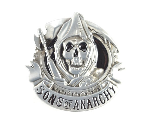 Sons of Anarchy Belt Buckle