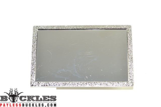 Personalized Custom Blank Belt Buckle