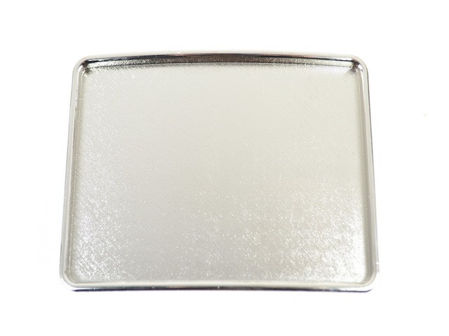Blank Belt Buckle