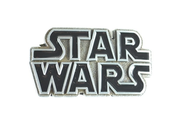 Star Wars Belt Buckle