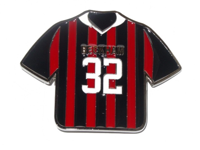 Beckham Belt Buckle