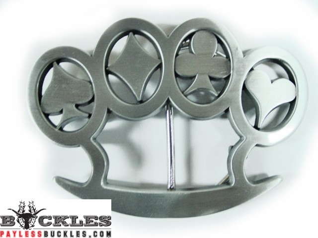 Knuckle Belt Buckle