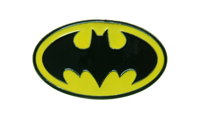 Batman Belt Buckle