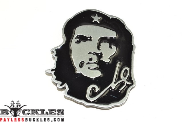 Che Guevara Belt Buckle