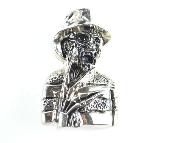Freddy Kruger Belt Buckle