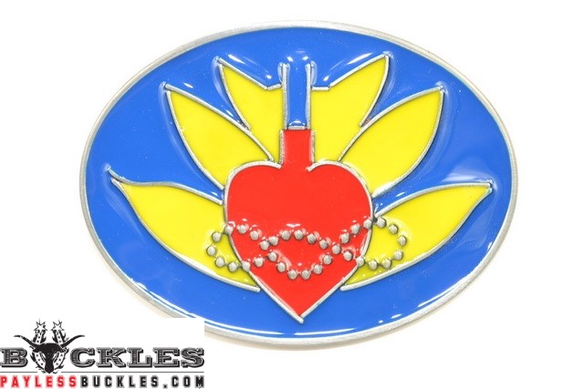 Pootie Tang Belt Buckle