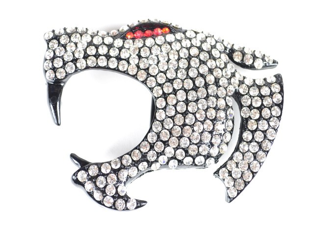 Thunder Cat Belt Buckle