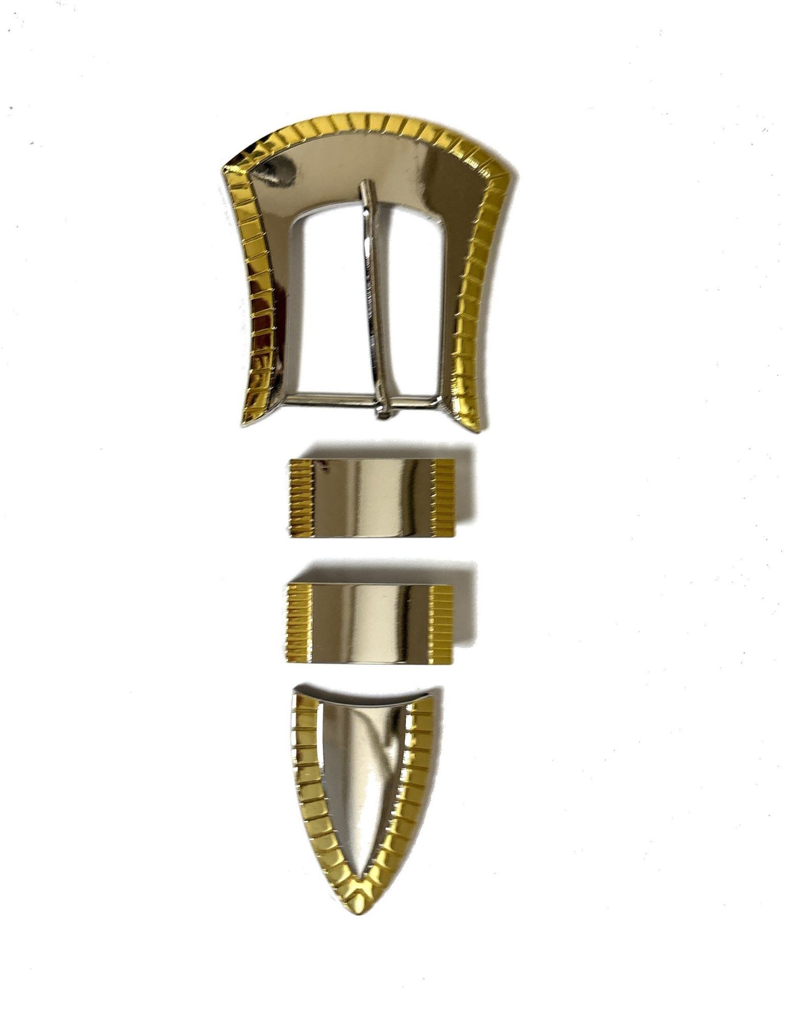 Western Belt Buckle Set