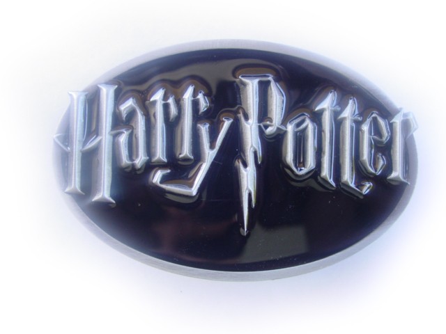 Harry Potter Belt Buckle
