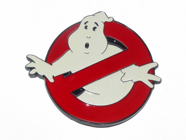 Ghostbusters Belt Buckle